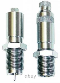 Lee 90515 50 BMG Two Die Set Lee Precision Reloading (Ships Insured)