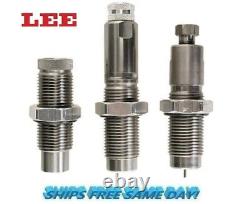 Lee Large Series 3-Die Set 577-450 Martini-Henry 1-1/4x12 Thread # 90902 New