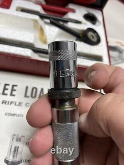 Lee Loader 6.5 Jap Japanese Rifle Reloading Dies Rare Complete Set Good Quality