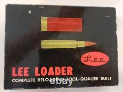 Lee Loader Complete Reloading Tool 7x57 Mauser Reload Die