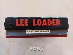 Lee Loader Complete Reloading Tool 7x57 Mauser Reload Die