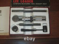 Lee Loader Reloading Tool Dies Hand Loader Rifle Gun. 308 Winchester GREAT COND