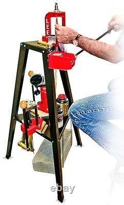 Lee Reloading Stand LEE 90688 Pro 1000 4000 Loadmaster