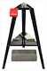 Lee Reloading Steel Reloading Stand withRubber Tipped Legs, 39H x 26W x 24D