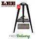 Lee Reloading Steel Reloading Stand withRubber Tipped Legs, 39H x 26W x 24D