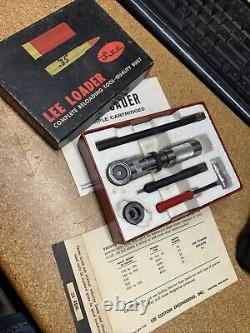 Lee loader 35 remington