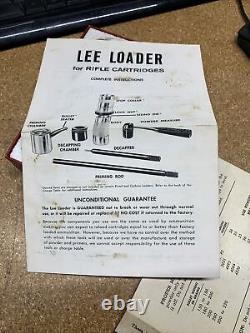 Lee loader 35 remington