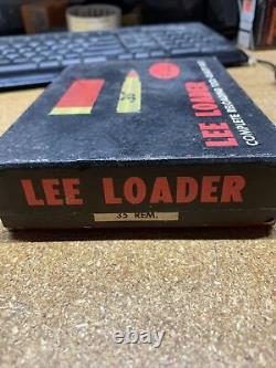 Lee loader 35 remington