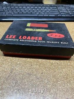 Lee loader 35 remington