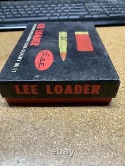 Lee loader 35 remington