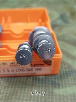 Lyman 32 S&W Long/H&R Mag Multi Deluxe Die Set