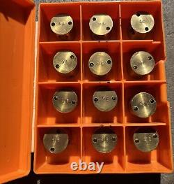 Lyman Accumeasure Rotor Set Of 12