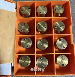 Lyman Accumeasure Rotor Set Of 12