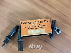 Lyman Ideal 310 Reloading Tool 308 Win with box & dies