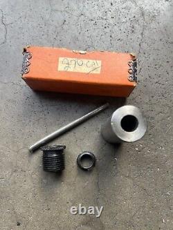 Lyman Ideal No. 310 Hand Reloading Kit With Various Dies