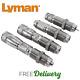 Lyman Pro 9MM Luger 4 Piece Die Set for Progressive/Turret/Single Presses