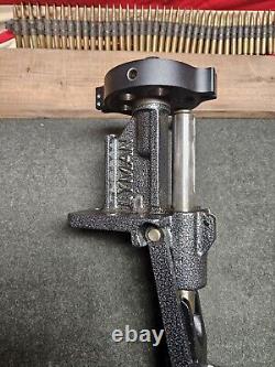 Lyman T-Mag II Turret Reloading Press Reloader RCBS HORNADY