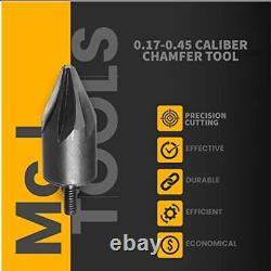 McJ Tools Reloading Chamfer 0.17-0.5 20pack