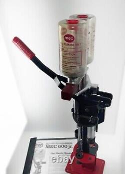 Mec 600 Jr Mk V. 410 Shotshell Reloading Press 410 Bore 2-1/2 Mec #8447410