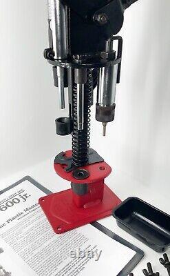 Mec 600 Jr Mk V. 410 Shotshell Reloading Press 410 Bore 2-1/2 Mec #8447410