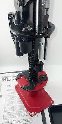 Mec 600 Jr Mk V. 410 Shotshell Reloading Press 410 Bore 2-1/2 Mec #8447410