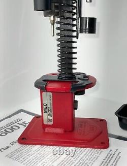 Mec 600 Jr Mk V. 410 Shotshell Reloading Press 410 Bore 2-1/2 Mec #8447410