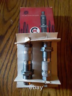 N. O. S. CH 270 ACKLEY IMP WILDCAT DIE SET Reloading Dies. 270 ACK IMPROVED