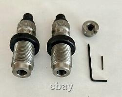 NEW Redding 222 Reloading Die Set