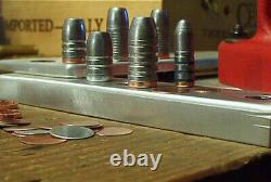 Patmarlins Checkmaker Gas Check Forming Tool and Die Set in 45PBR Rifle cal