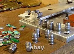 Patmarlins Checkmaker Gas Check Forming Tool and Die Set in 45PBR Rifle cal