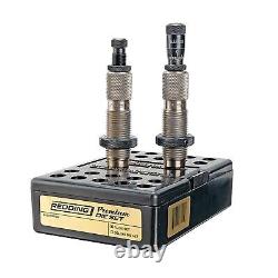 Premium Series Die Set for. 308 Winchester Cartridges Reliable Reloading Die