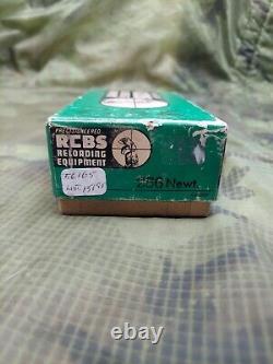 RCBS 256 Newton Die Set