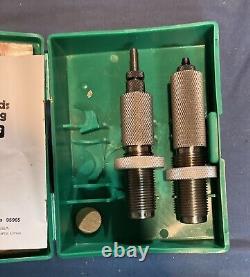 RCBS. 300 Mag Reloding Die-2pc #15303