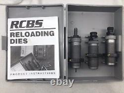 RCBS. 32 Auto 3-Die Set 20015