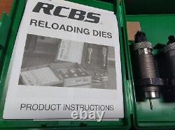 RCBS. 32 S&W BLANK die set, #56342 NEW