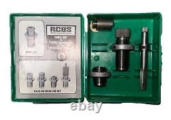 RCBS. 44 Auto Mag From 308 Win Reloading 4 Die Set Case Forming Set 40039