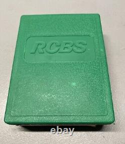 RCBS. 44 Auto Mag Reloading 4 Die Set