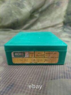 RCBS 445 Supper Mag 3 Die Set with Shell Holder