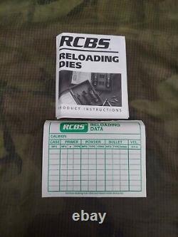 RCBS 50 BMG 1-1/2 FL Die Set