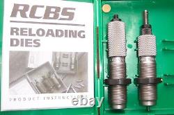 RCBS 6.5x68S SCHULER FL DIE SET