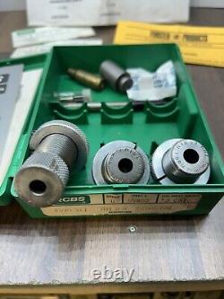 RCBS 7mm BR Remington Case Form Die Set with Shell Holder & Neck Reamer #55000