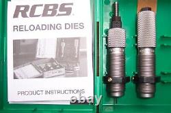 RCBS 9.3x64 BRENNEKE FL DIE SET