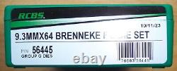 RCBS 9.3x64 BRENNEKE FL DIE SET