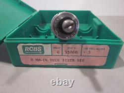 RCBS Reloading 8mm/06 Neck Sizing Die Custom Order Hard to Find 8mm-06 Sizer