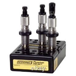 REDDING 270 Winchester Premium Series Deluxe 3-Die Set (68135)