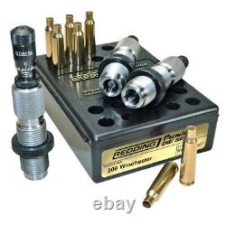 REDDING 7mm Remington Magnum Premium Series Deluxe Die Set (68136)