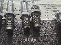 REDDING, LEE And RCBS 25-06 Dies. Used