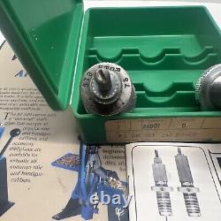 Rcbs 219 Zipper Fl 2 Reloading Die Set Sizer & Seater # 26001