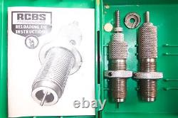 Rcbs 33 Winchester Die Set. 33 Win