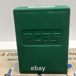 Rcbs 416 Rigby Full Length Reloading Die Set # 22801 New